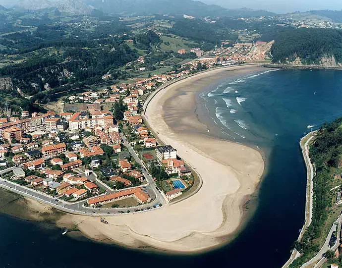 Playa de Santa Marina